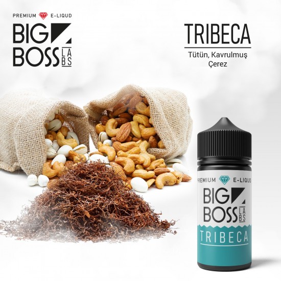 Big Boss 60 ML Tribeca Likit  en uygun fiyatlar ile bigbosslikit.net