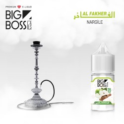 Big Boss Al Fakher 30 ML Salt Likit