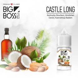 Big Boss Castle Long 30 ML Likit