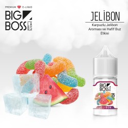 Big Boss Jelibon 30 ML Likit