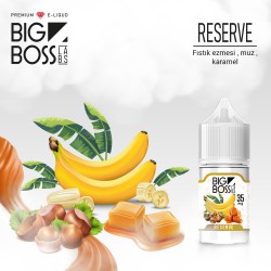 Big Boss Reserve 30 ML Likit