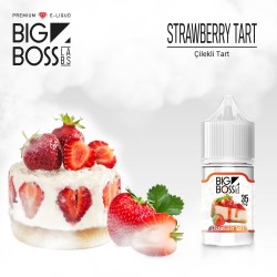 Big Boss Strawbery Tart 30 ML Salt Likit