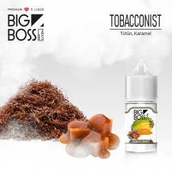 Big Boss Tobacconist 30 ML Likit