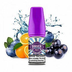 Dinner Lady Blackcurrant ice Salt