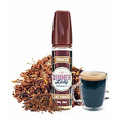 DINNER LADY LİKİT CAFE TOBACCO 60ML