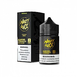 Nasty Juice Almond Tobacco 30 ml - Premium Salt Likit