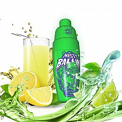 Nasty Juice Ballin Hippie Trail Premium Likit