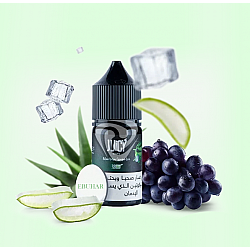 Nasty Juice Aloe Vera Grape Ice 30 ml - Premium Salt Likit
